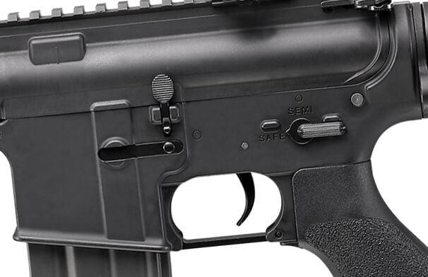 G&G ARMAMENT CM-16 RAIDER M4 MARKER (BLK), 6MM CAL - NeonSales {{ shop.shopifyCountryName }}