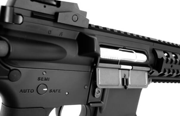 G&G ARMAMENT CM-16 RAIDER M4 MARKER (BLK), 6MM CAL - NeonSales {{ shop.shopifyCountryName }}