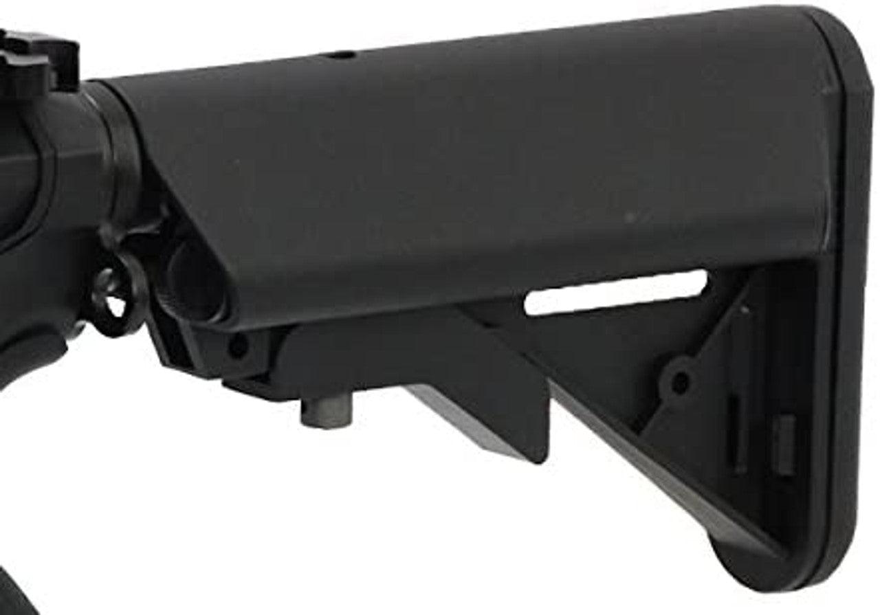 G&G ARMAMENT CM-16 RAIDER M4 MARKER (BLK), 6MM CAL - NeonSales {{ shop.shopifyCountryName }}