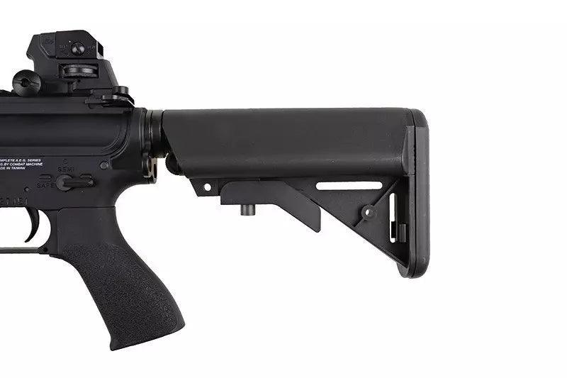G&G ARMAMENT CM-16 RAIDER M4 MARKER (BLK), 6MM CAL - NeonSales {{ shop.shopifyCountryName }}