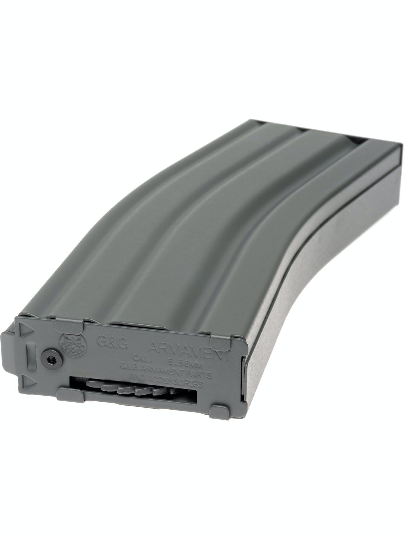 G&G ARMAMENT CM-16 RAIDER M4 MARKER (BLK), 6MM CAL - NeonSales {{ shop.shopifyCountryName }}