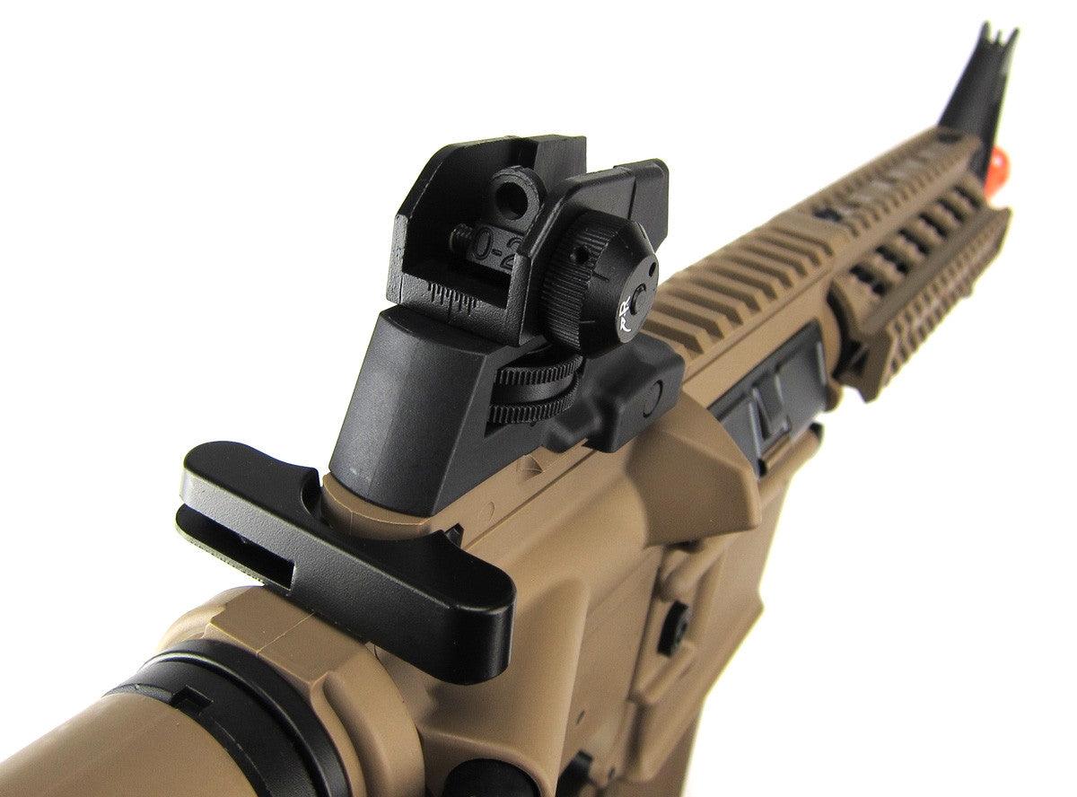 G&G ARMAMENT CM-16 RAIDER M4 MARKER (TAN), 6MM CAL - NeonSales {{ shop.shopifyCountryName }}