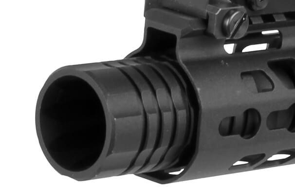 G&G ARMAMENT CM16 WILD HOG 9" AEG MARKER - 6MM - NeonSales {{ shop.shopifyCountryName }}