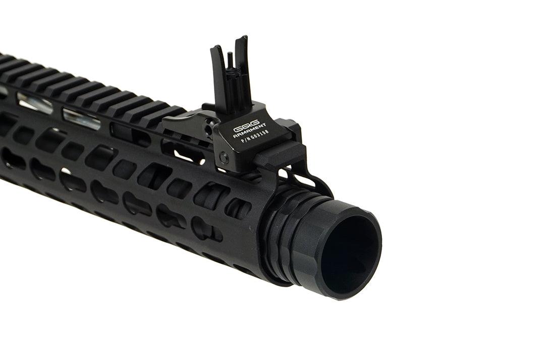 G&G ARMAMENT CM16 WILD HOG 9" AEG MARKER - 6MM - NeonSales {{ shop.shopifyCountryName }}