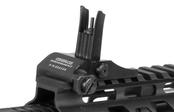 G&G ARMAMENT CM16 WILD HOG 9" AEG MARKER - 6MM - NeonSales {{ shop.shopifyCountryName }}