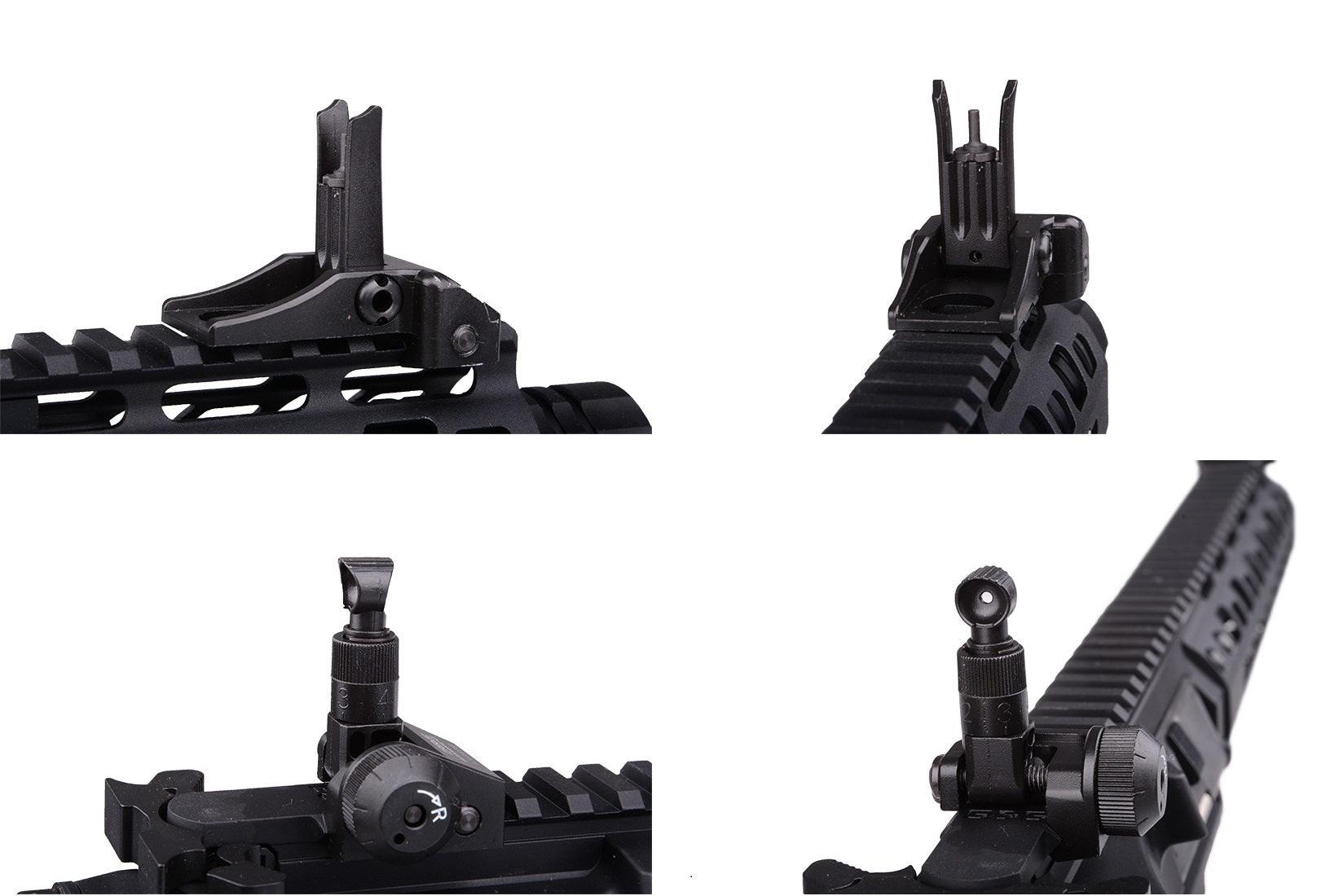 G&G ARMAMENT CM16 WILD HOG 9" AEG MARKER - 6MM - NeonSales {{ shop.shopifyCountryName }}