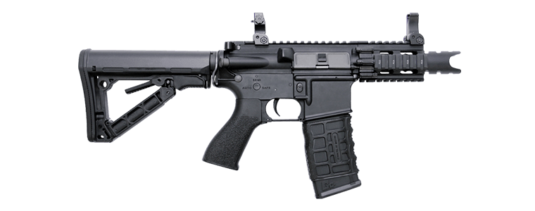 G&G ARMAMENT FIREHAWK BABY AR-15 AEG - 6MM - NeonSales {{ shop.shopifyCountryName }}