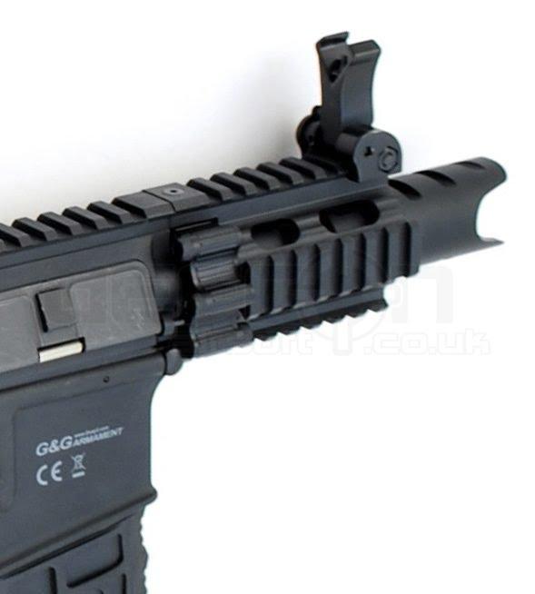 G&G ARMAMENT FIREHAWK BABY AR-15 AEG - 6MM - NeonSales {{ shop.shopifyCountryName }}