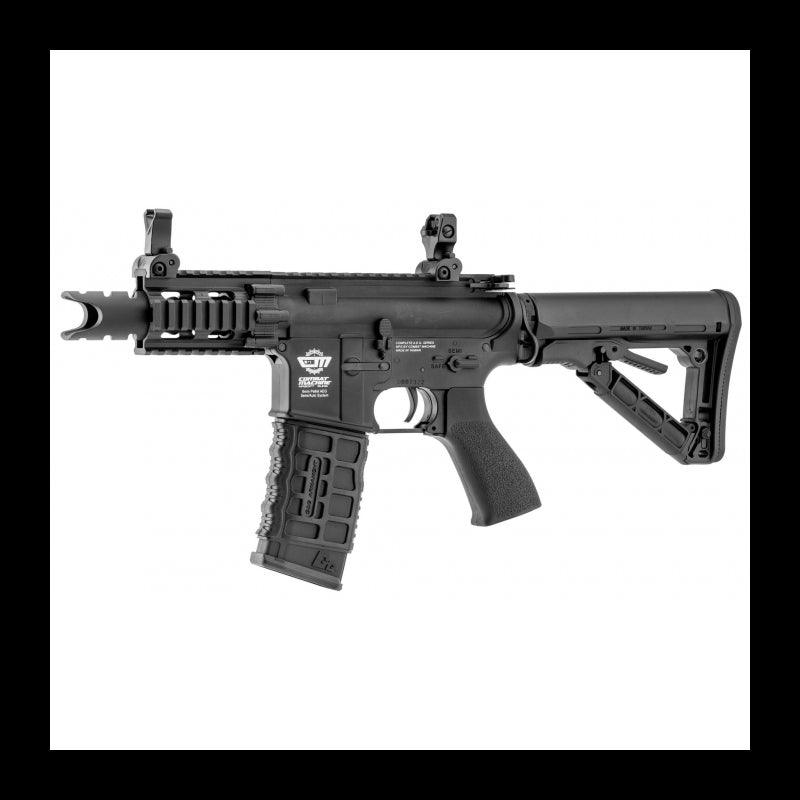 G&G ARMAMENT FIREHAWK BABY AR-15 AEG - 6MM - NeonSales {{ shop.shopifyCountryName }}