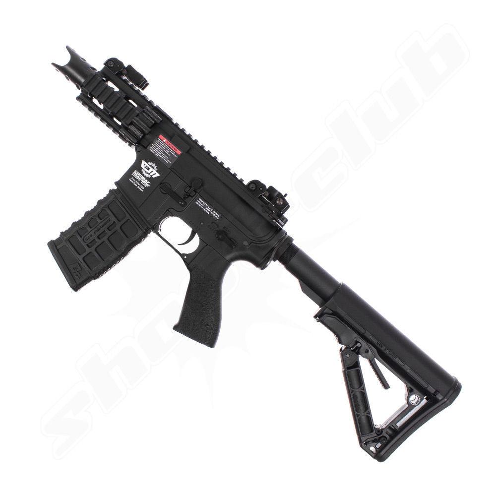 G&G ARMAMENT FIREHAWK BABY AR-15 AEG - 6MM - NeonSales {{ shop.shopifyCountryName }}