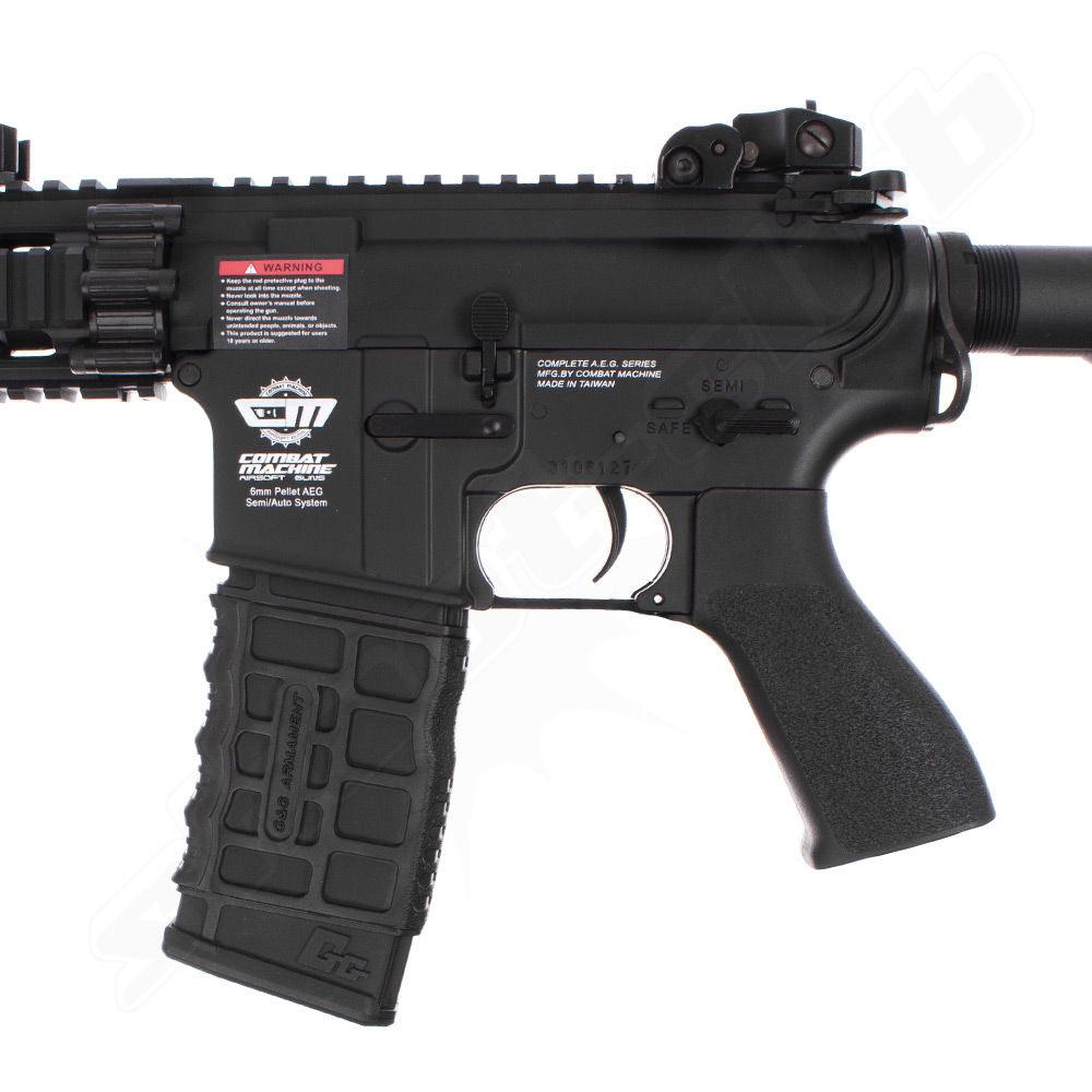 G&G ARMAMENT FIREHAWK BABY AR-15 AEG - 6MM - NeonSales South Africa