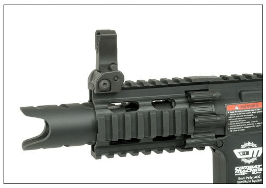 G&G ARMAMENT FIREHAWK BABY AR-15 AEG - 6MM - NeonSales South Africa