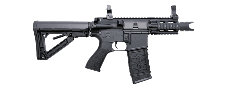 G&G ARMAMENT FIREHAWK BABY AR-15 AEG - 6MM - NeonSales South Africa