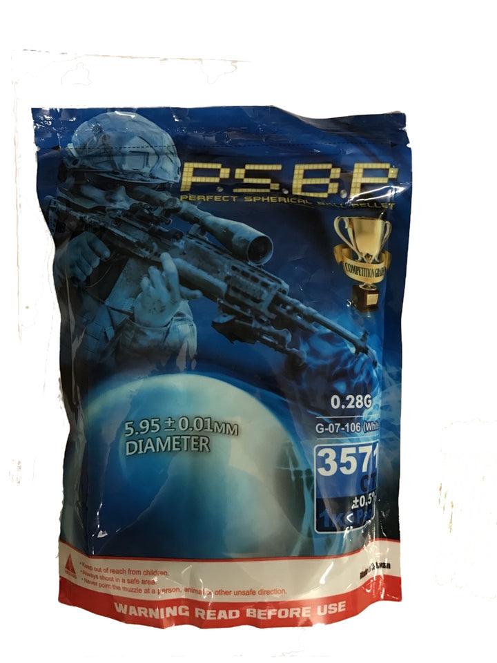 G&G ARMAMENT MATCH GRADE 6MM BB (0.30G) - 3570's - NeonSales {{ shop.shopifyCountryName }}