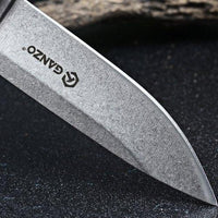 GANZO G728-GR FOLDING KNIFE - OD - NeonSales {{ shop.shopifyCountryName }}