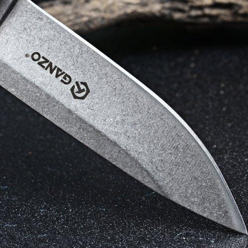 GANZO G728-GR FOLDING KNIFE - OD - NeonSales {{ shop.shopifyCountryName }}