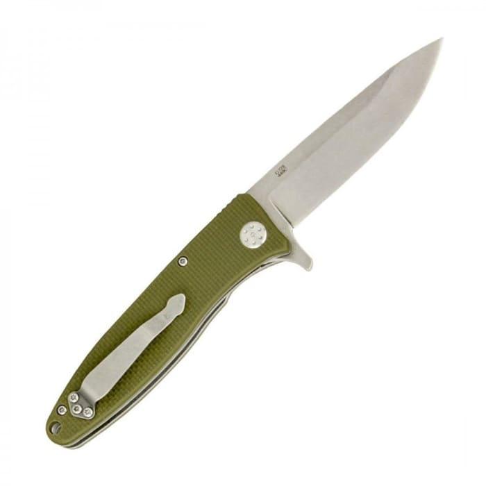 GANZO G728-GR FOLDING KNIFE - OD - NeonSales South Africa