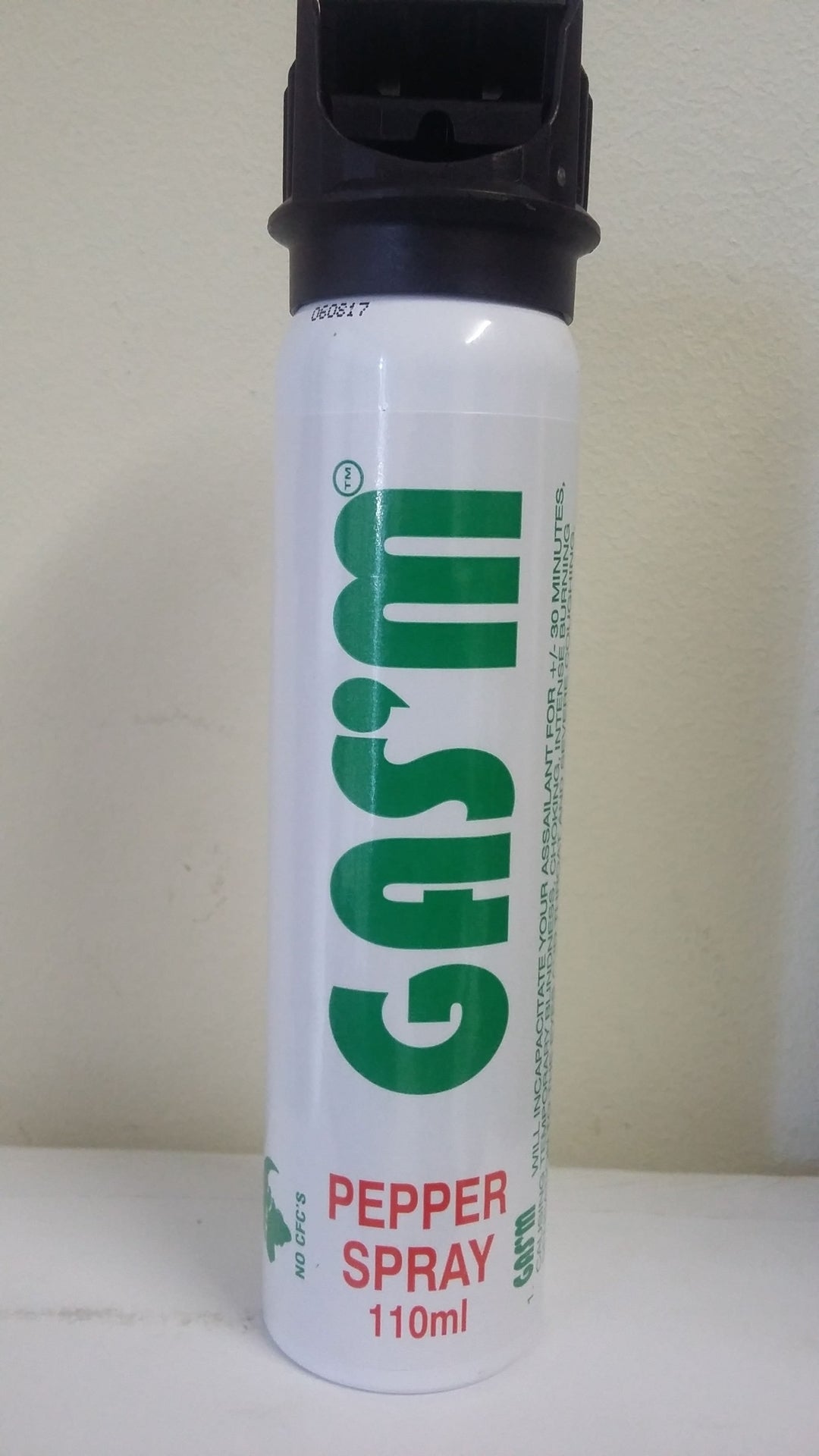 GAS'M DIRECT STREAM PEPPER SPRAY - 110ML - NeonSales {{ shop.shopifyCountryName }}