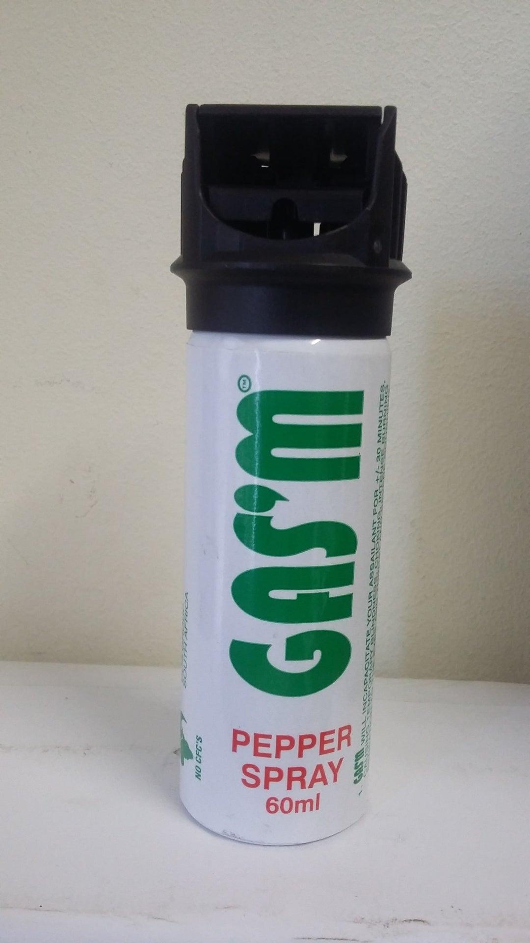 GAS'M DIRECT STREAM PEPPER SPRAY - 60ML - NeonSales {{ shop.shopifyCountryName }}
