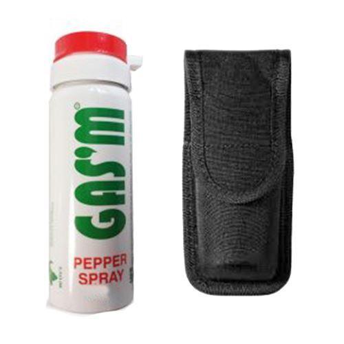 GASM 110ML FOG PEPPER SPRAY+ POUCH - NeonSales South Africa