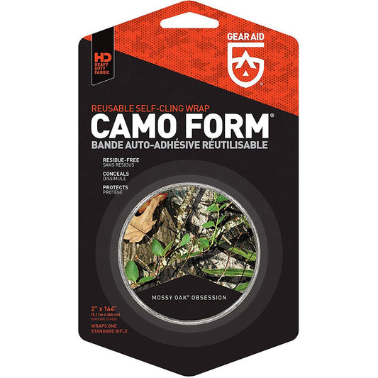 GEAR-AID REUSABLE SELF-CLING WRAP - MOSSY OAK - NeonSales {{ shop.shopifyCountryName }}