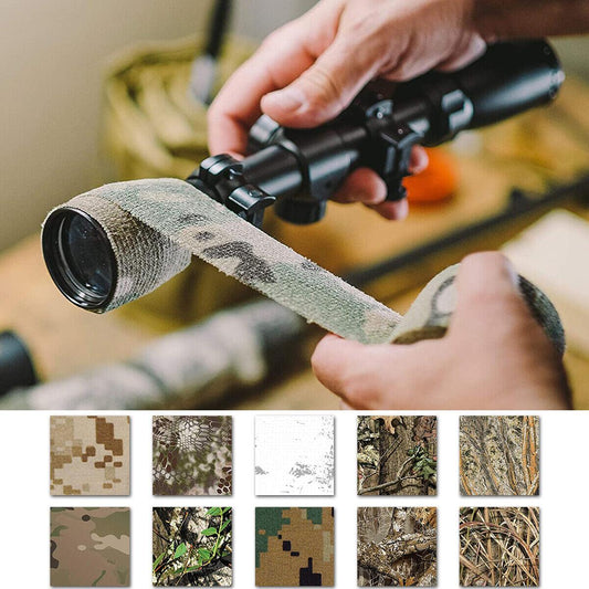 GEAR-AID REUSABLE SELF-CLING WRAP - MOSSY OAK - NeonSales {{ shop.shopifyCountryName }}