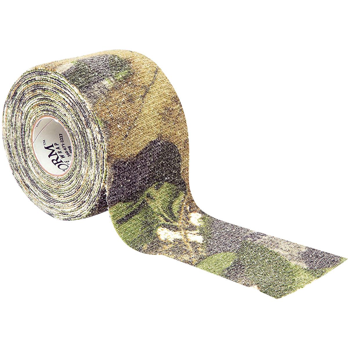 GEAR-AID REUSABLE SELF-CLING WRAP - MOSSY OAK - NeonSales South Africa