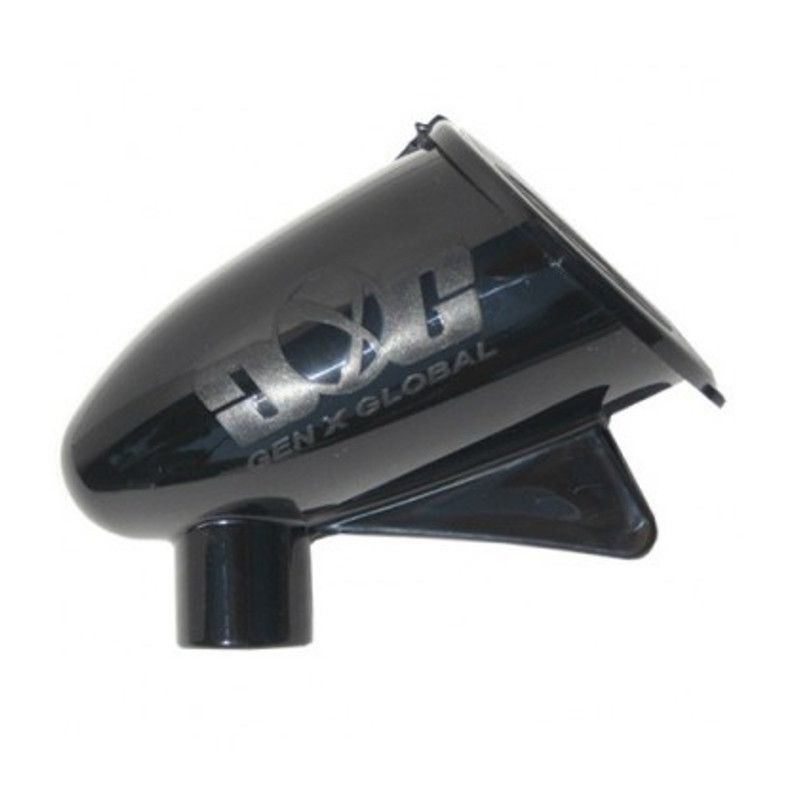 GEN X 50 ROUND HOPPER - BLACK (.68 CAL) - NeonSales {{ shop.shopifyCountryName }}