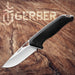 GERBER MOMENT FOLDER WITH SHEATH - NeonSales {{ shop.shopifyCountryName }}