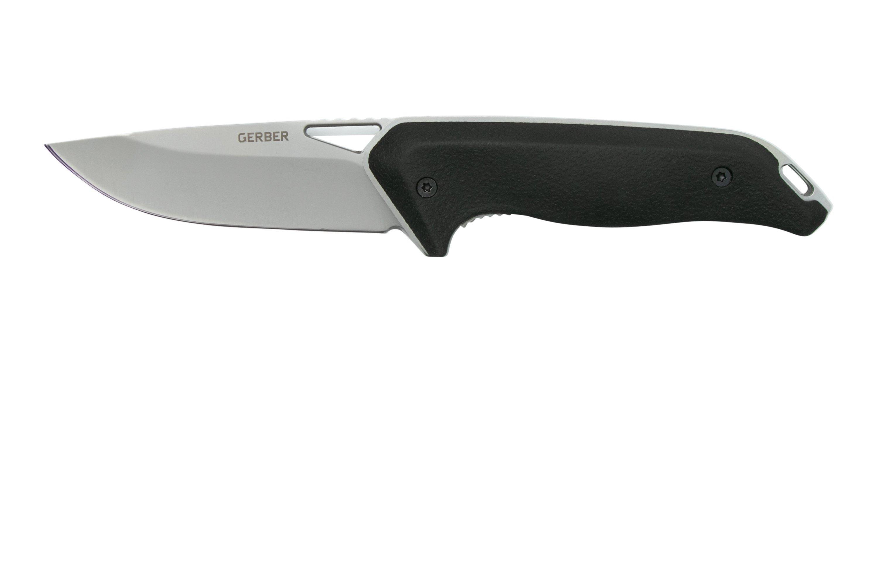 GERBER MOMENT FOLDER WITH SHEATH - NeonSales {{ shop.shopifyCountryName }}