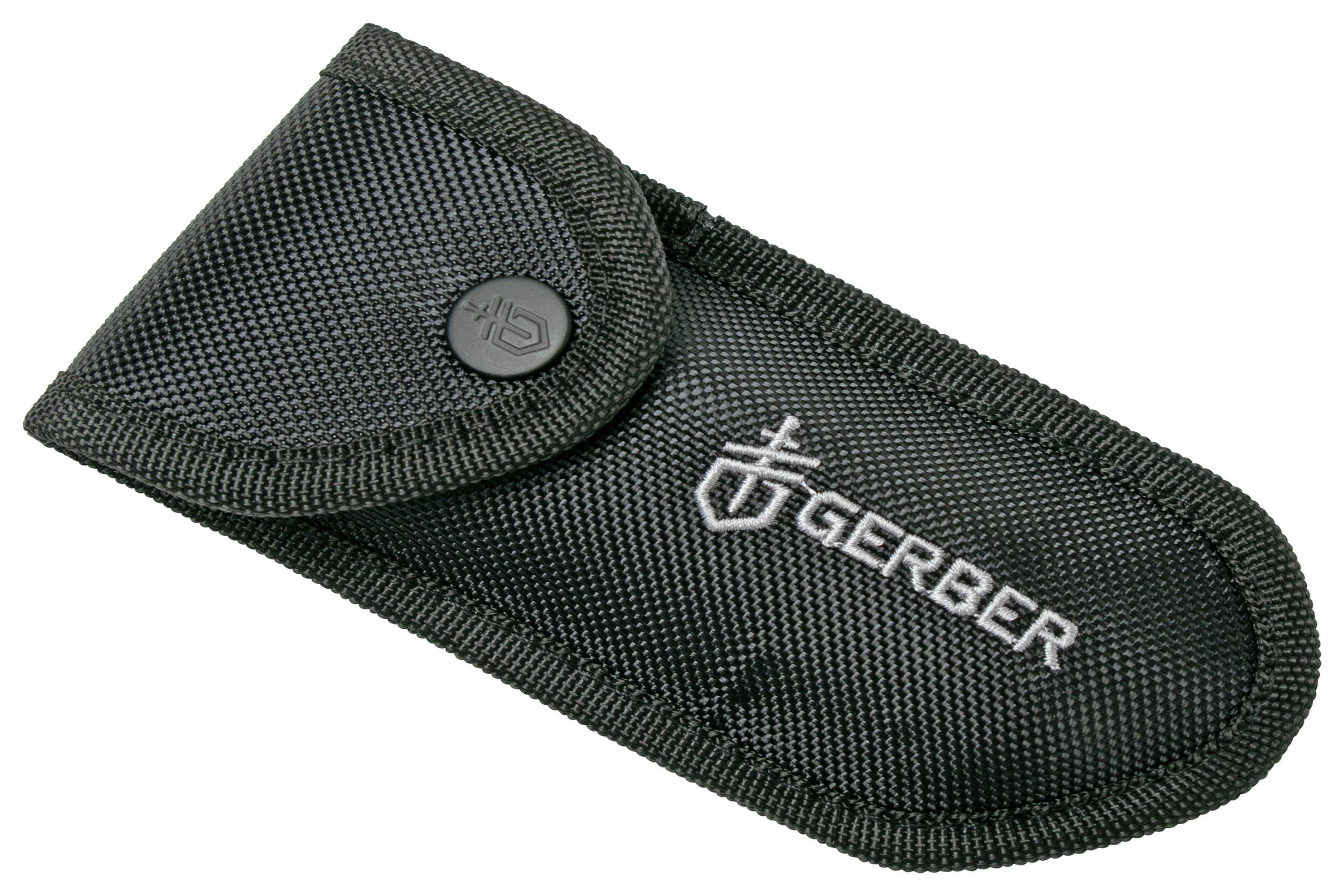 GERBER MOMENT FOLDER WITH SHEATH - NeonSales {{ shop.shopifyCountryName }}