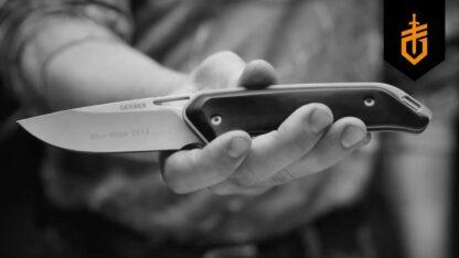GERBER MOMENT FOLDER WITH SHEATH - NeonSales {{ shop.shopifyCountryName }}