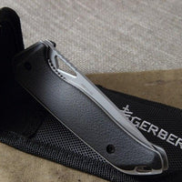 GERBER MOMENT FOLDER WITH SHEATH - NeonSales {{ shop.shopifyCountryName }}