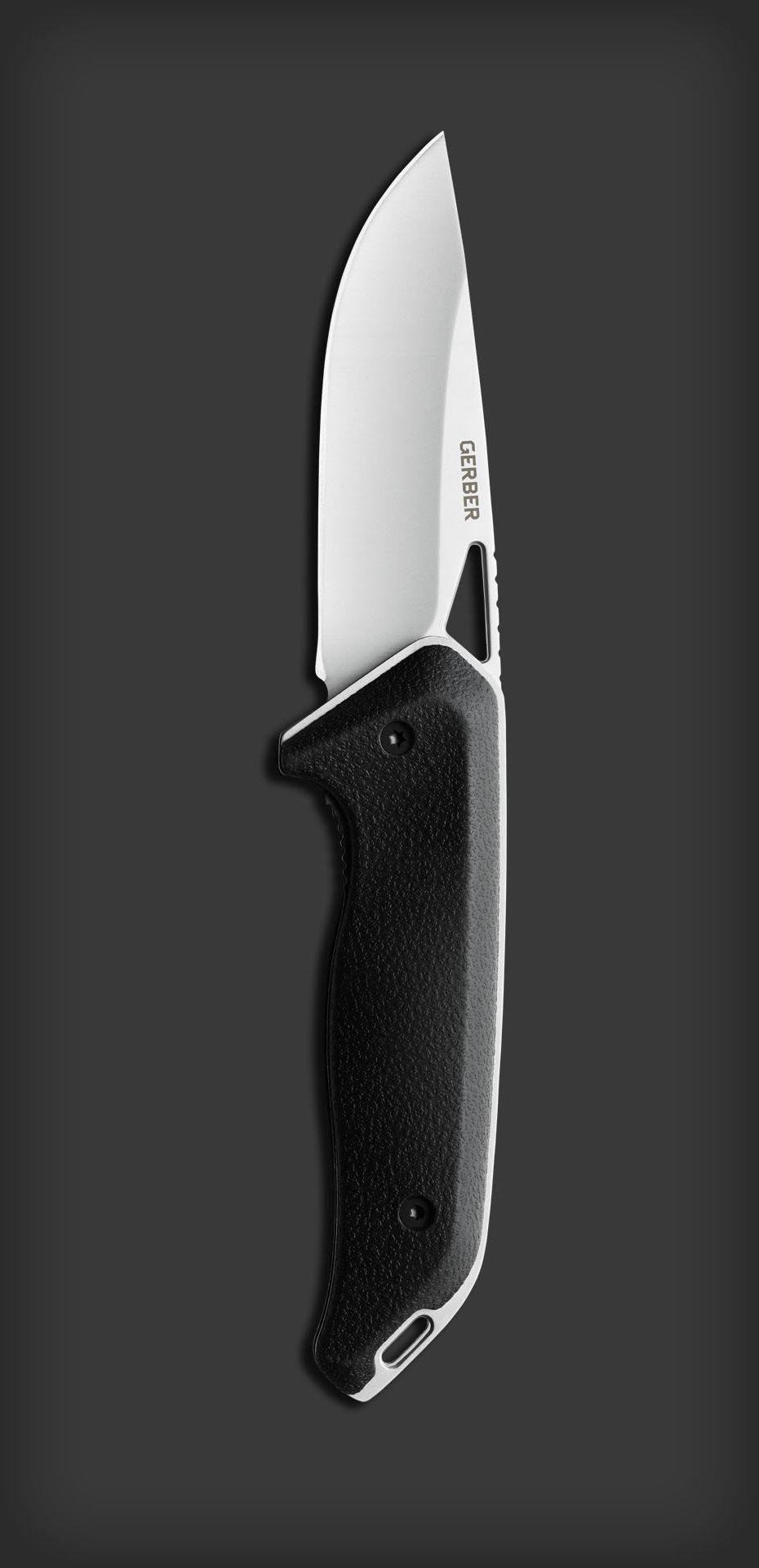 GERBER MOMENT FOLDER WITH SHEATH - NeonSales South Africa