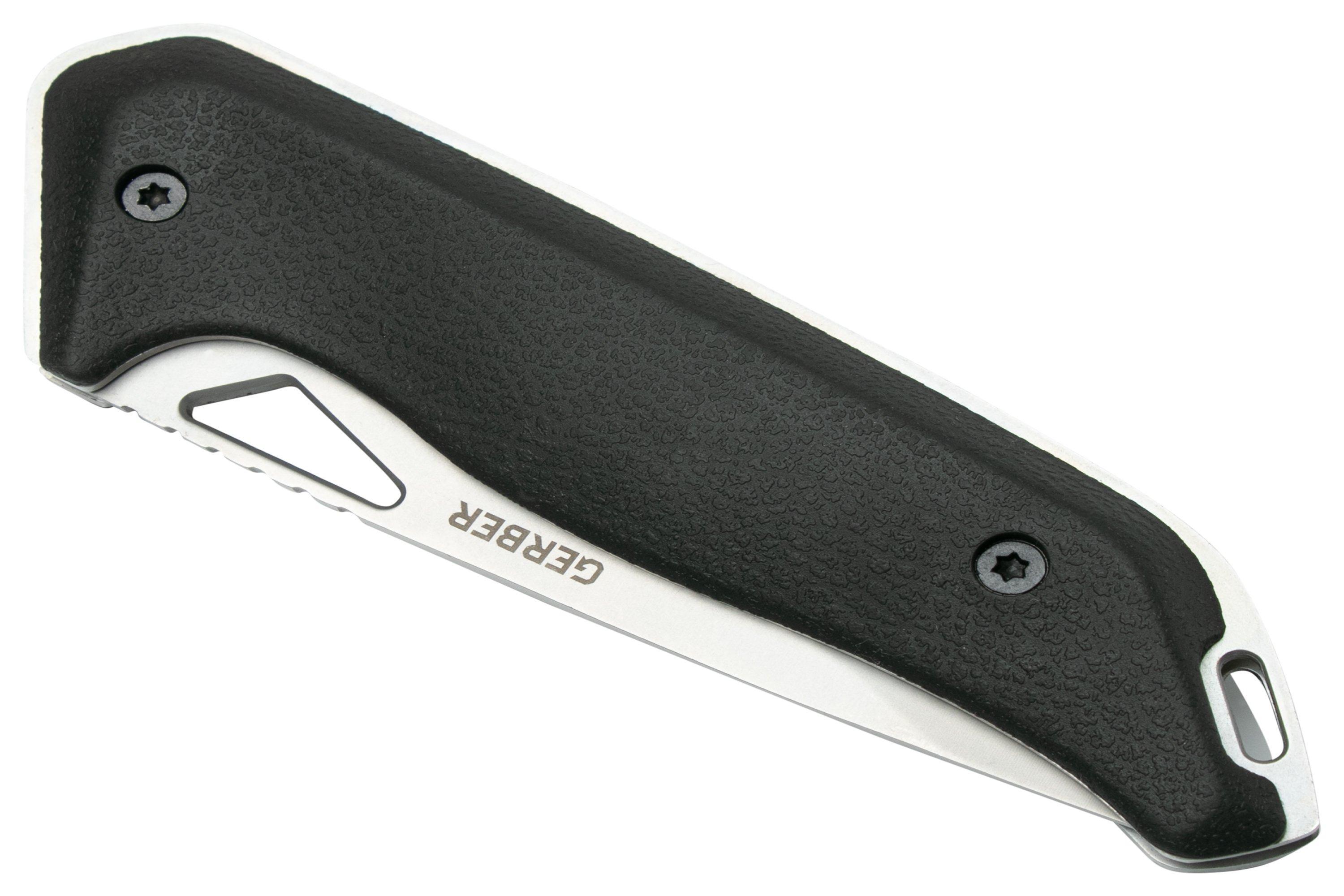 GERBER MOMENT FOLDER WITH SHEATH - NeonSales South Africa