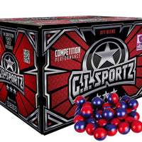 GI 3 STAR .68 PAINT BALLS - 500'S - NeonSales {{ shop.shopifyCountryName }}