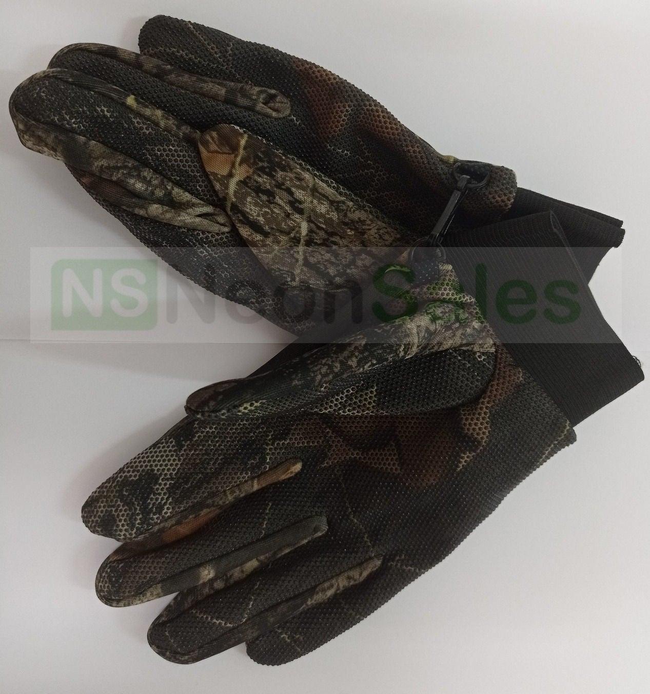 GLOVES PUISSANT CAMO - NeonSales South Africa