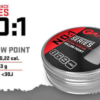 GMAX .217 RAPID EXPANSION HP SLUGS, 22GR - 150's - NeonSales {{ shop.shopifyCountryName }}