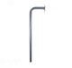 GOOSENECK - NO BASE PLATE STAINLESS STEEL - NeonSales {{ shop.shopifyCountryName }}