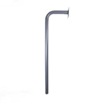 GOOSENECK - NO BASE PLATE STAINLESS STEEL - NeonSales {{ shop.shopifyCountryName }}