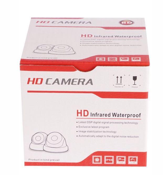 GOVISION 2MP FISHEYE DOME CAMERA - NeonSales {{ shop.shopifyCountryName }}