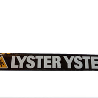 GUERILLA LYSTER YSTER BATON 20" - BLACK - NeonSales {{ shop.shopifyCountryName }}