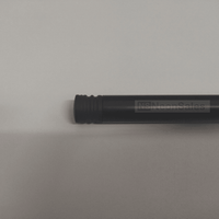 GUERILLA LYSTER YSTER BATON 20" - BLACK - NeonSales {{ shop.shopifyCountryName }}