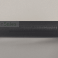 GUERILLA LYSTER YSTER BATON 20" - BLACK - NeonSales {{ shop.shopifyCountryName }}