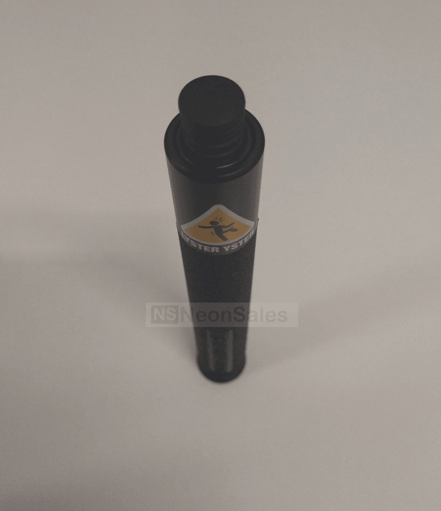 GUERILLA LYSTER YSTER BATON 20" - BLACK - NeonSales {{ shop.shopifyCountryName }}