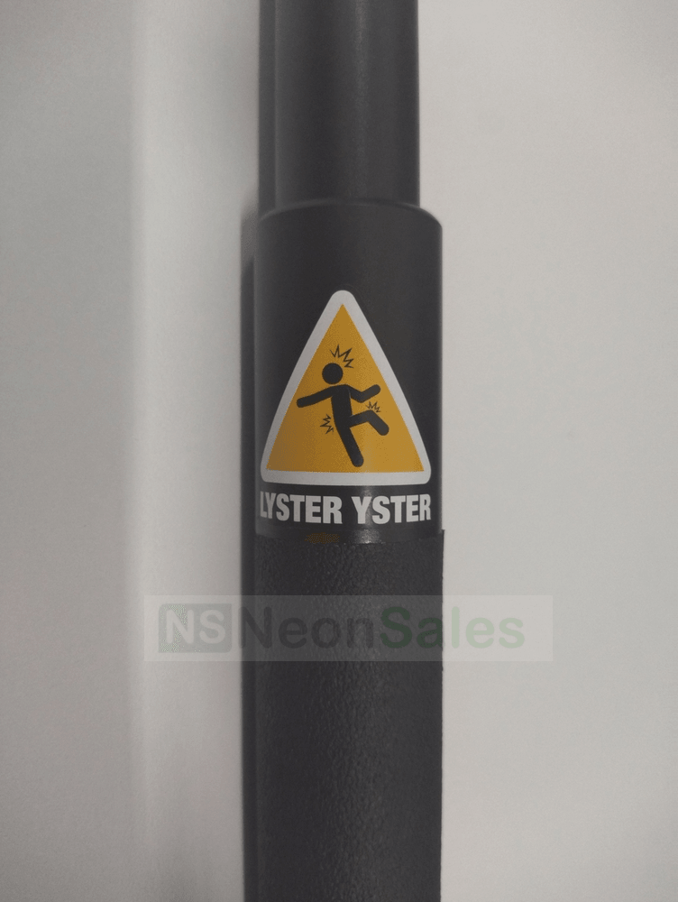 GUERILLA LYSTER YSTER BATON 20" - BLACK - NeonSales {{ shop.shopifyCountryName }}