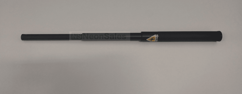 GUERILLA LYSTER YSTER BATON 20" - BLACK - NeonSales {{ shop.shopifyCountryName }}