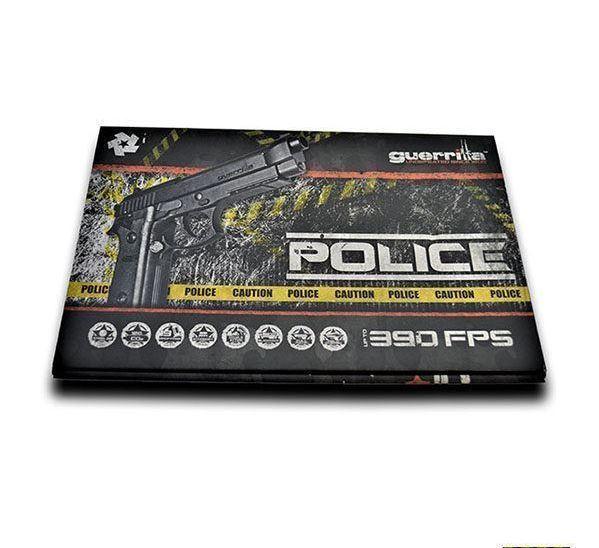 GUERILLA POLICE BLOWBACK CO2 PISTOL COMBO - NeonSales {{ shop.shopifyCountryName }}