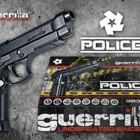 GUERILLA POLICE BLOWBACK CO2 PISTOL COMBO - NeonSales {{ shop.shopifyCountryName }}