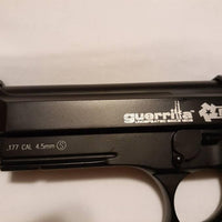 GUERILLA POLICE BLOWBACK CO2 PISTOL COMBO - NeonSales {{ shop.shopifyCountryName }}